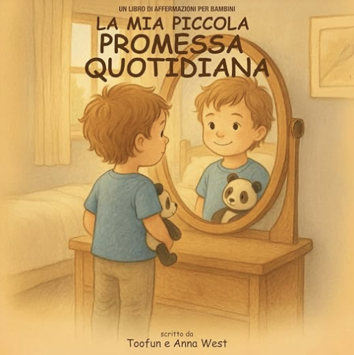 La Mia Piccola Promessa Quotidiana Italian cover