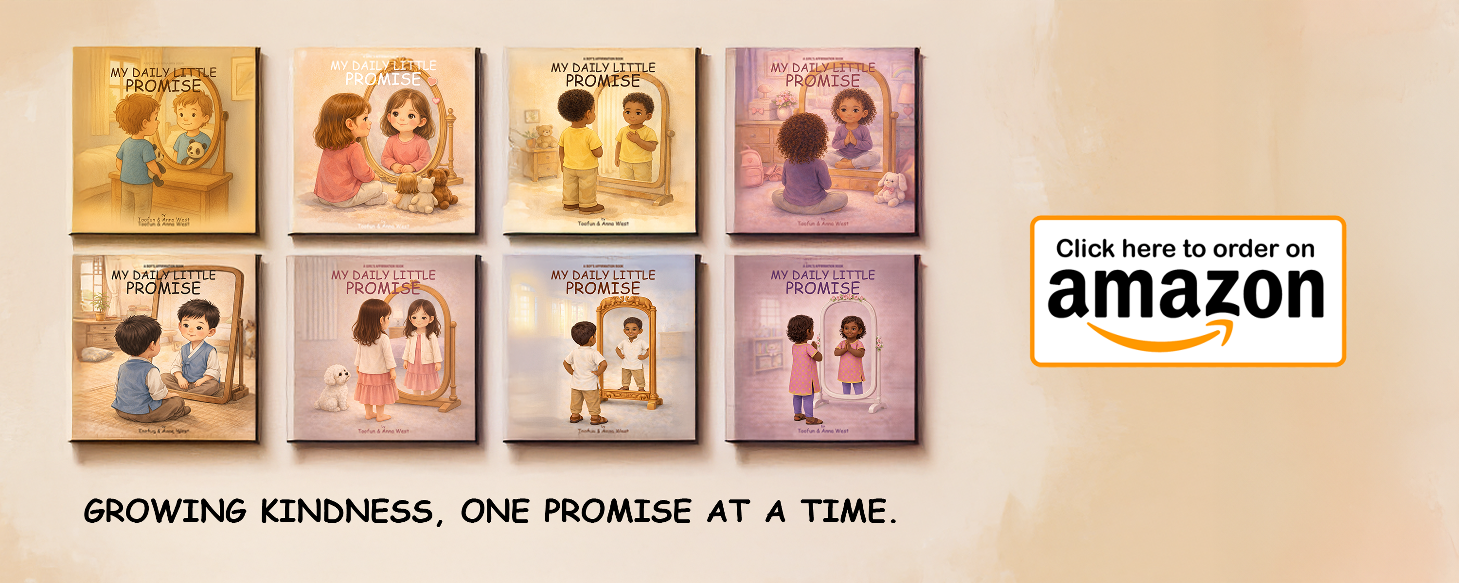 My Daily Little Promise Book Cover